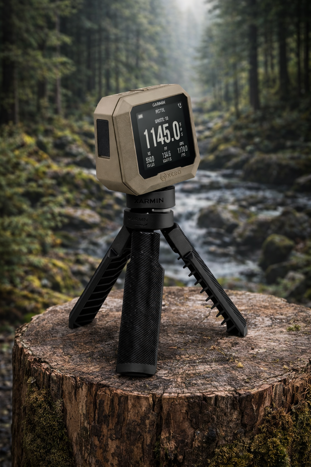 Фото Garmin Xero C1 Pro Хронограф в интернет-магазине Nickhunter