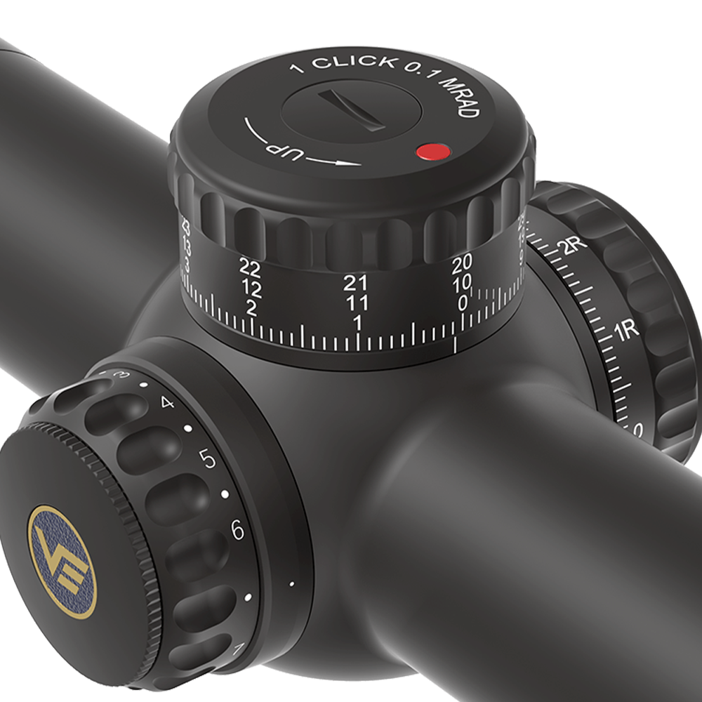 Фото Оптический прицел Vector Optics Continental x10 1-10x28 ED RAR-C FFP 34mm в интернет-магазине Nickhunter