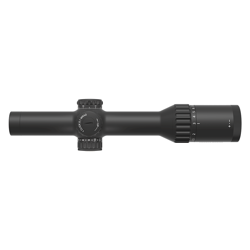 Фото Оптический прицел Vector Optics Continental x10 1-10x24i ED SFP в интернет-магазине Nickhunter