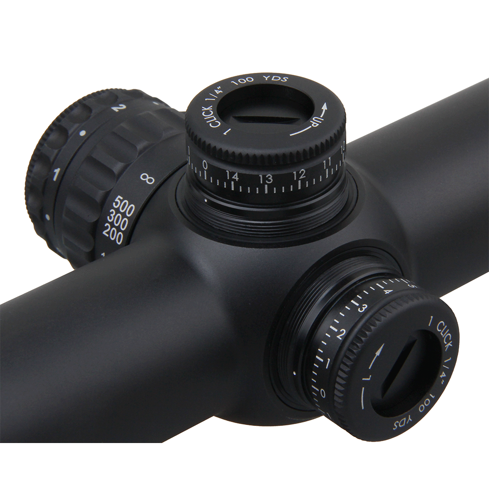 Фото Оптический прицел Vector Optics Continental x6 3-18x50 CDM в интернет-магазине Nickhunter