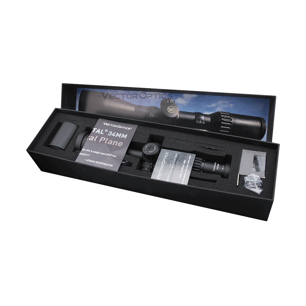 Фото Оптический прицел Vector Optics Continental x6 4-24x56 FFP VEC-MBR 34mm в интернет-магазине Nickhunter