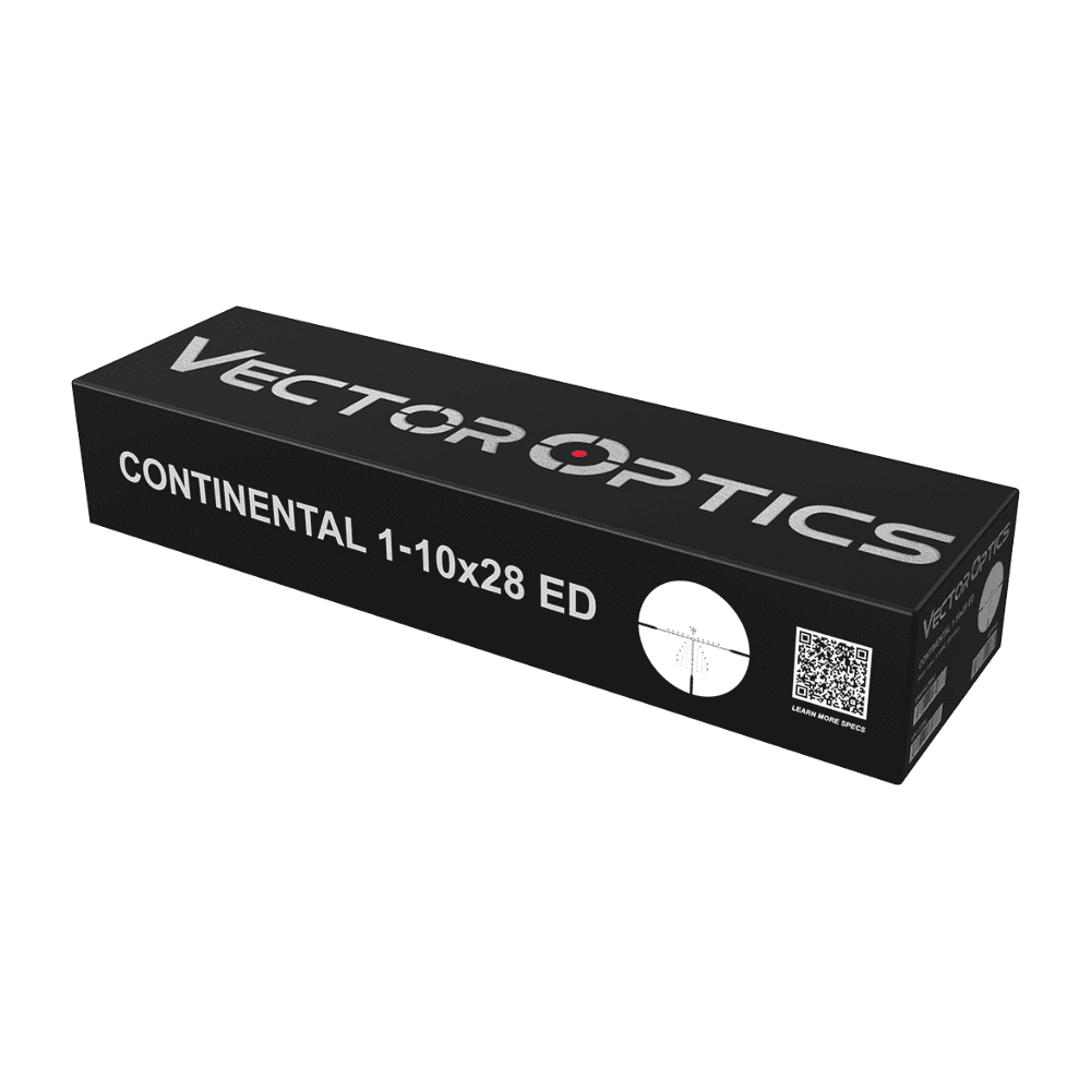 Фото Оптический прицел Vector Optics Continental x10 1-10x28 ED FFP VET-CTR в интернет-магазине Nickhunter