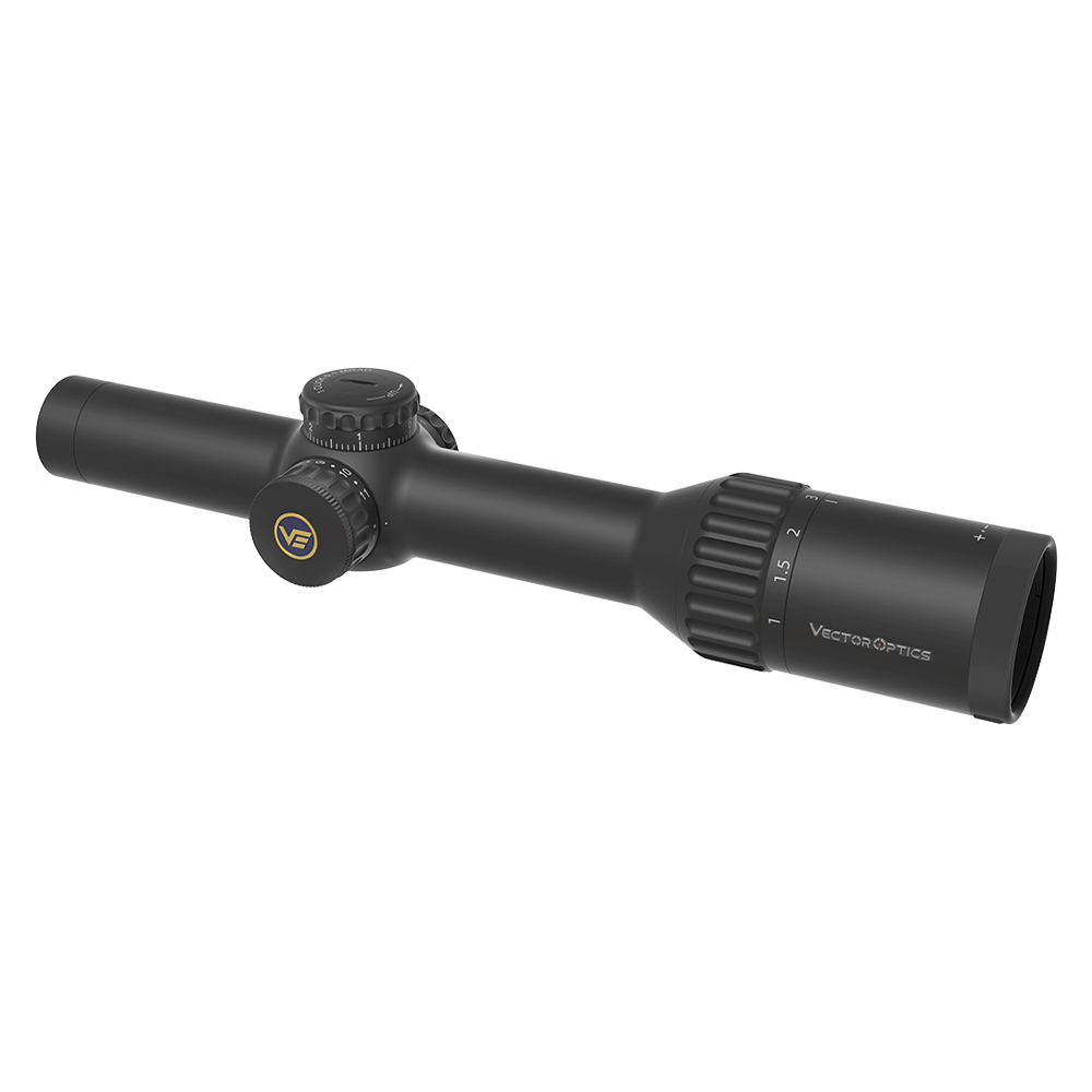 Фото Оптический прицел Vector Optics Continental x10 1-10x24i ED SFP в интернет-магазине Nickhunter