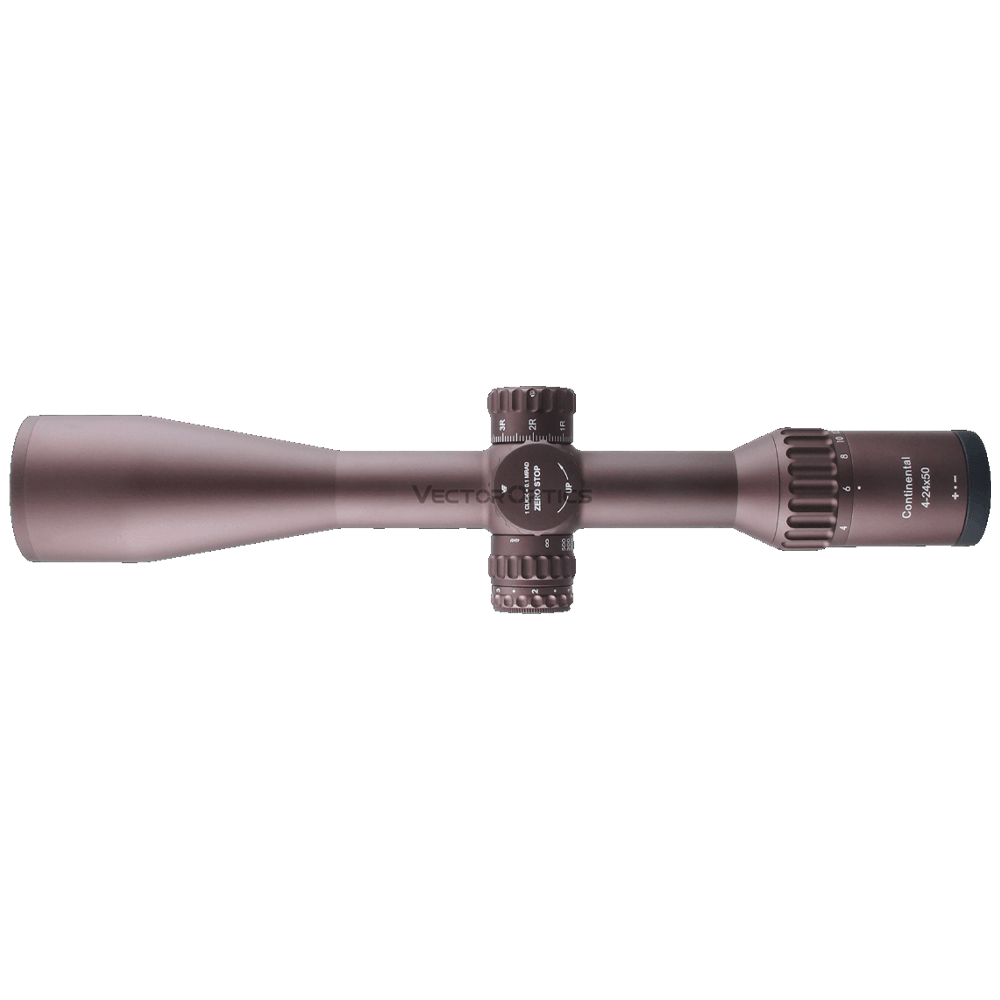 Фото Оптический прицел Vector Optics Continental x6 4-24x50 Coyote FDE в интернет-магазине Nickhunter