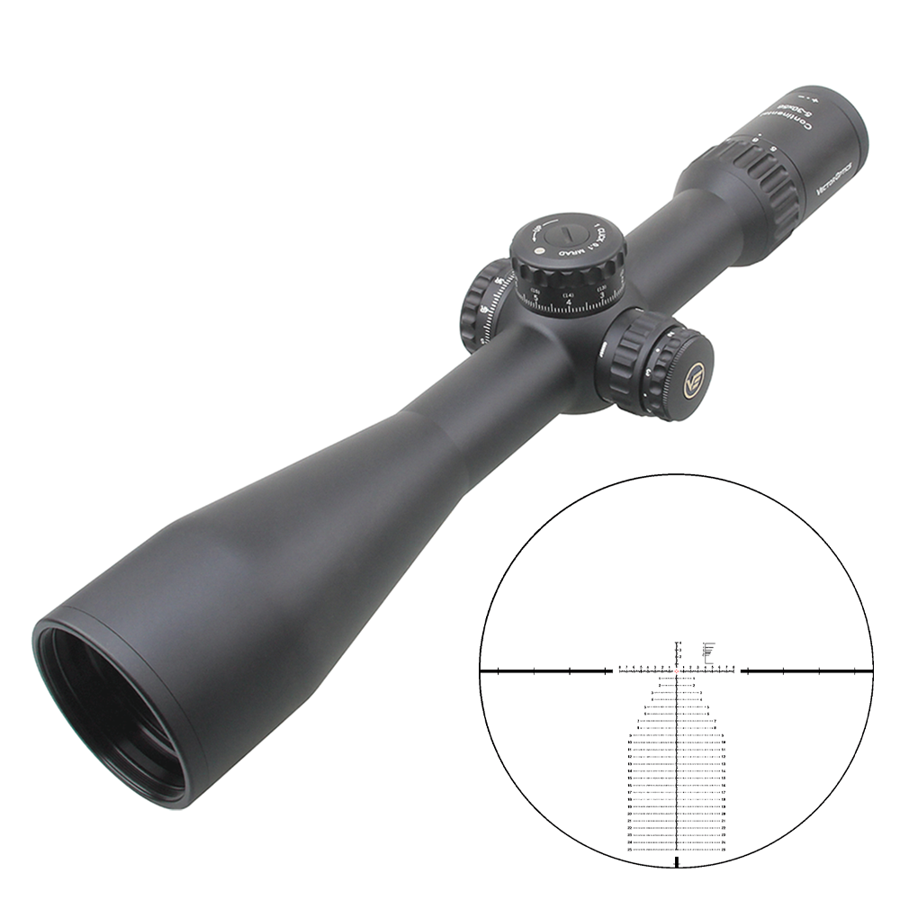 Фото Оптический прицел Vector Optics Continental x6 5-30x56 MBR FFP 34mm в интернет-магазине Nickhunter