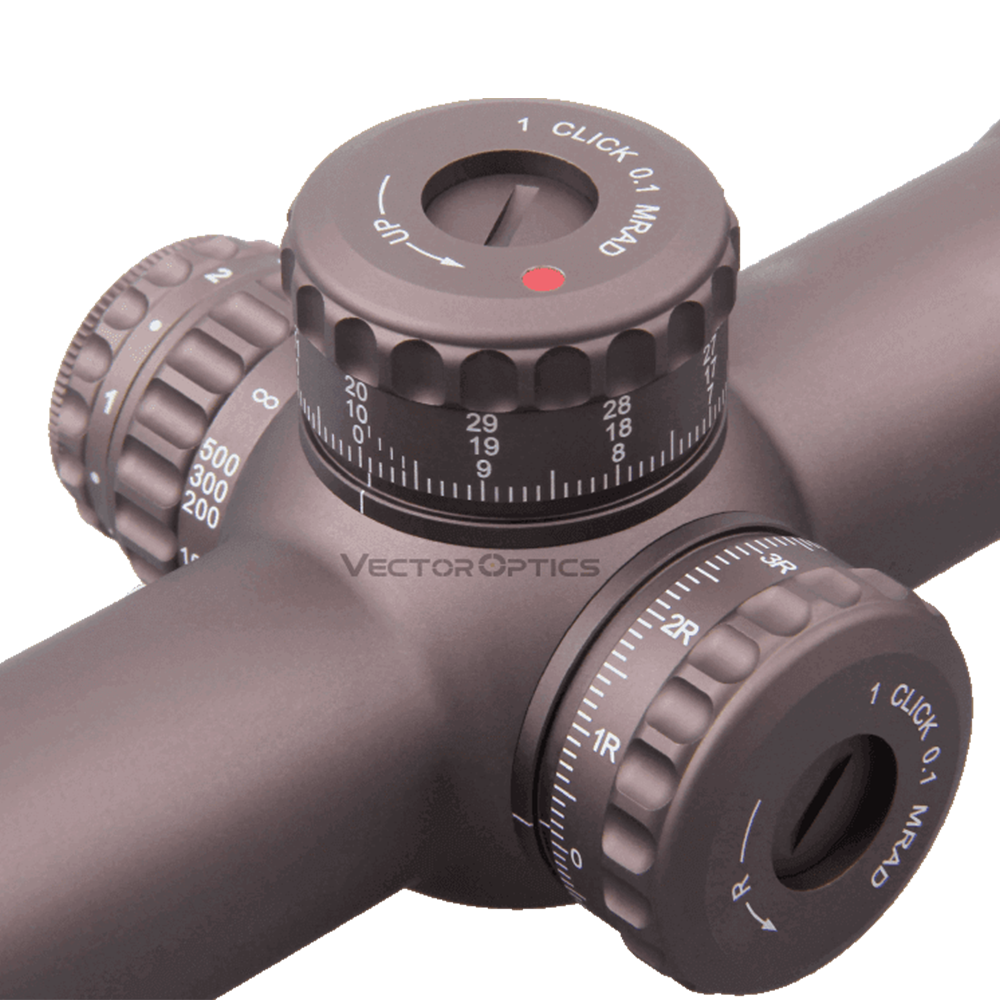 Фото Оптический прицел Continental x6 4-24x56 FFP FDE 34mm в интернет-магазине Nickhunter