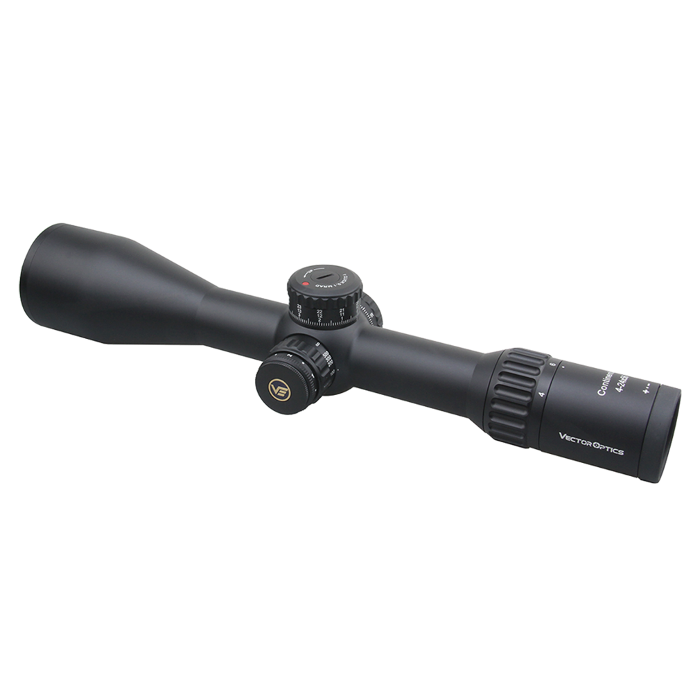 Фото Оптический прицел Vector Optics Continental x6 4-24x56 VCT FFP 34mm в интернет-магазине Nickhunter