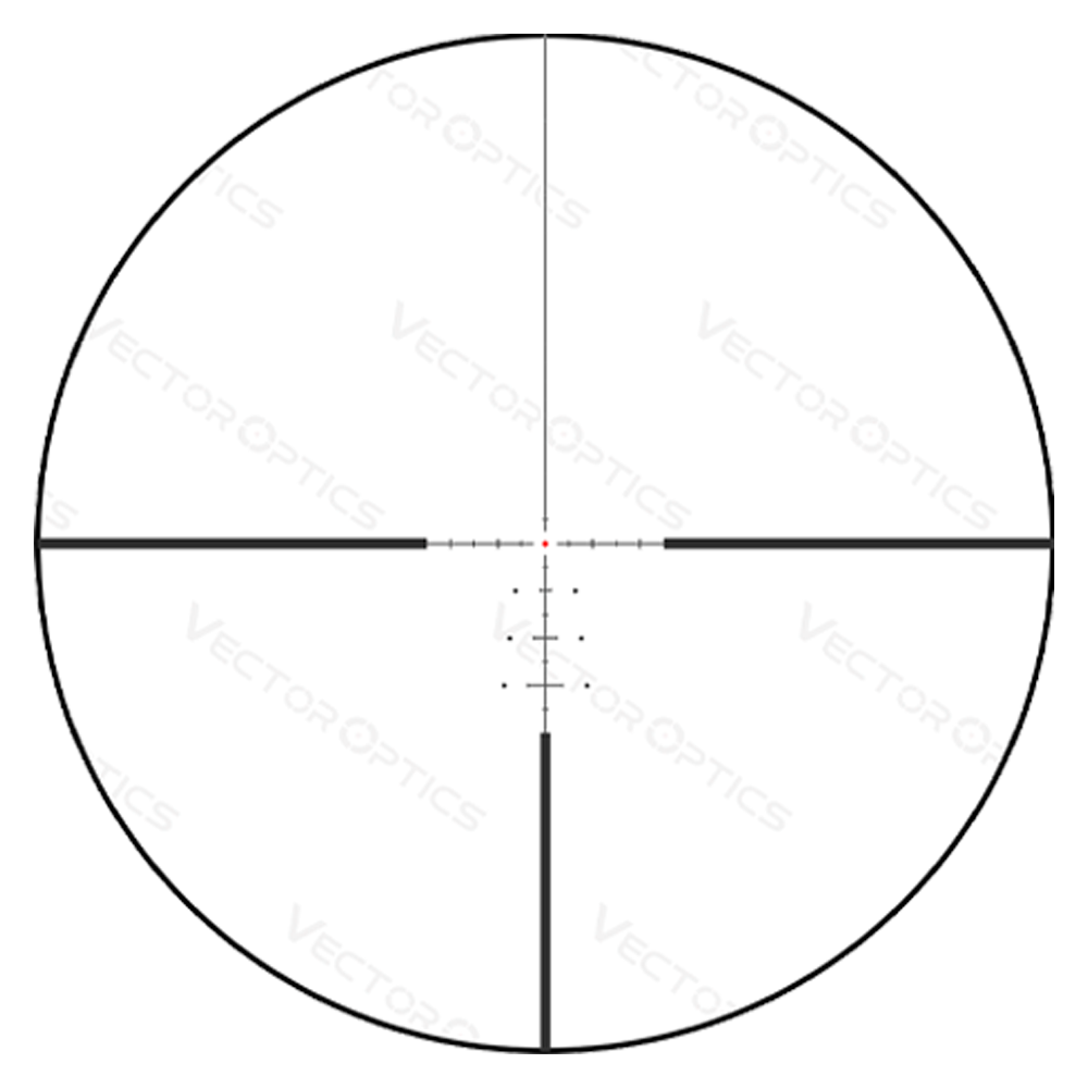 Фото Оптический прицел Vector Optics Continental x6 3-18x50 CDM в интернет-магазине Nickhunter