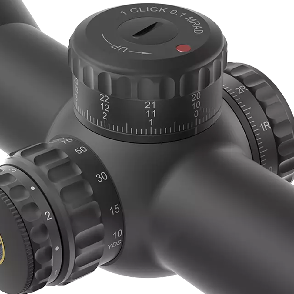Фото Оптический прицел Vector Optics Continental x6 2-12x44 RAR FFP 34мм в интернет-магазине Nickhunter
