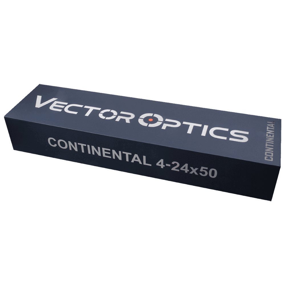 Фото Оптический прицел Vector Optics Continental x6 4-24x50 Coyote FDE в интернет-магазине Nickhunter