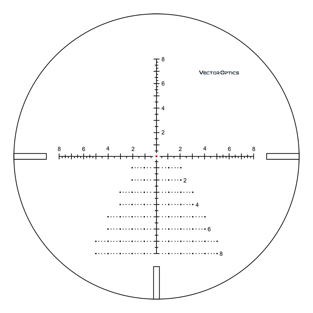 Фото Оптический прицел Vector Optics Continental x6 5-30x56 SFP Tactical в интернет-магазине Nickhunter