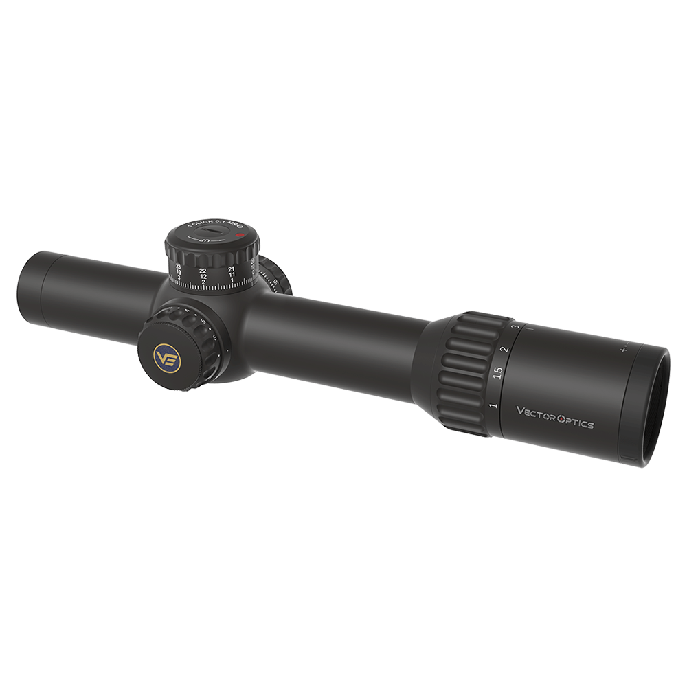 Фото Оптический прицел Vector Optics Continental x10 1-10x28 ED RAR-C FFP 34mm в интернет-магазине Nickhunter