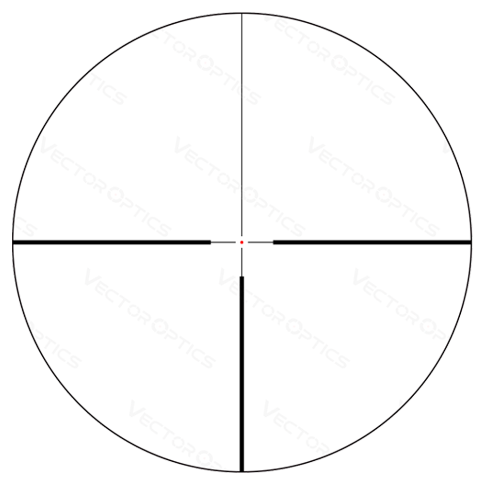 Фото Оптический прицел Vector Optics Continental x6 2.5-15x56 G4 в интернет-магазине Nickhunter