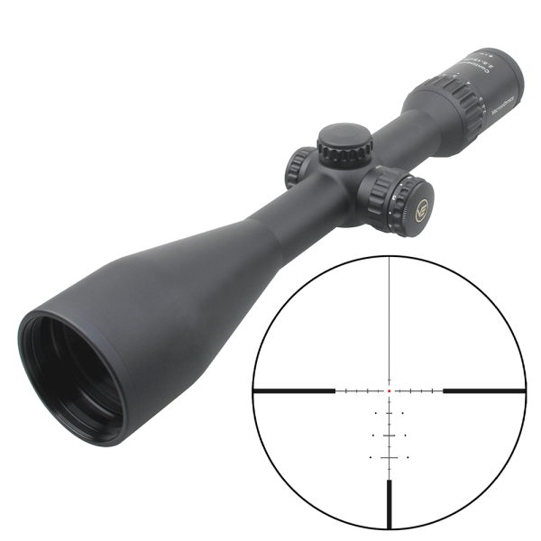 Фото Оптический прицел Vector Optics Continental x6 2.5-15x56 BDC в интернет-магазине Nickhunter